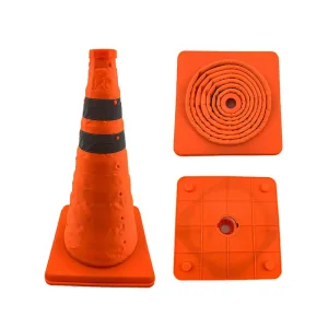 Collapsible Traffic Cones