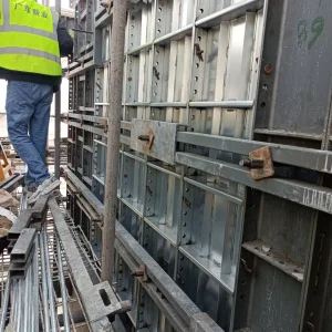 Modular Building Steel Panel System for High Strength Construction