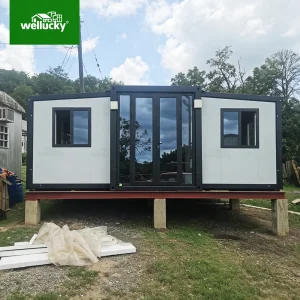 Prefabricated Mobile Housing Unit