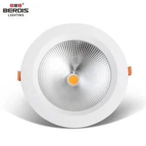 High Wattage COB Downlight