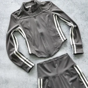 Conjunto de Yoga de Forro Polar