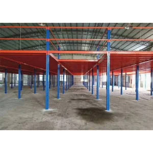 Low Price Steel Custom Systems Platform Rack Efficient Quality Customized Floor Platforms Mezzanine Storage