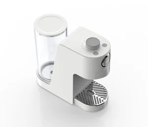 Household 20 Bar Touch Screen Espresso Coffee Machine for Home Office Hotel Use