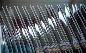 Decorative Balustrade Glass