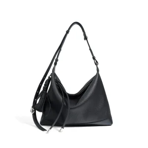 Soft Leather Tote Bag