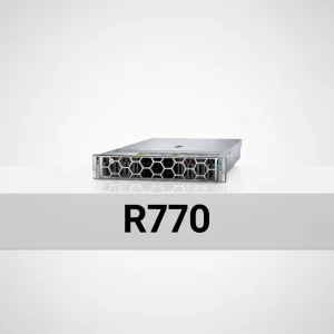 Customizable Dell R770 Rack Server