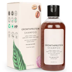 Custom Anti Frizz Hairfall Control Greying Volumizing &amp; Anti Dandruff Shampoo