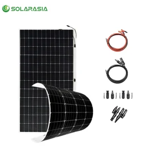 Flexible Solar Panel 520W 430W Kit