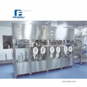 Advanced Customized Milling Isolator System for Food Safety