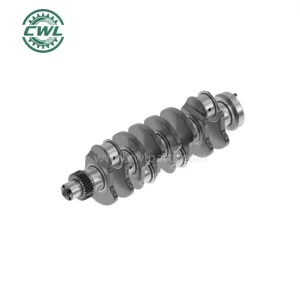 China RE504638 Dynamically Balanced Crankshaft Manufacturer, Supplier