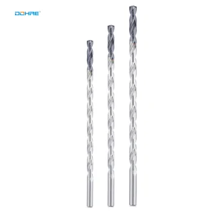 DOHRE Long Life 30D Solid Carbide Deep Hole Drill Bit