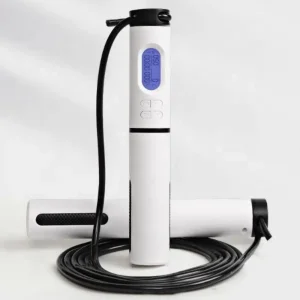 Weighted Skipping Indoor Sports Mute Cordless Jump Rope