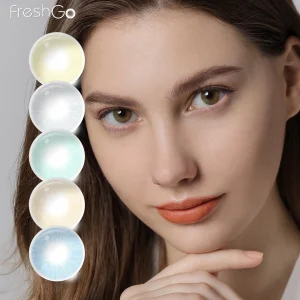 Freshgo Hidrocor Lenses