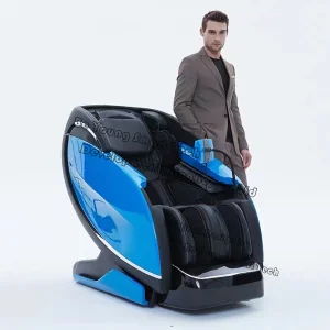 5D Sonic Wave AI Massage Chair