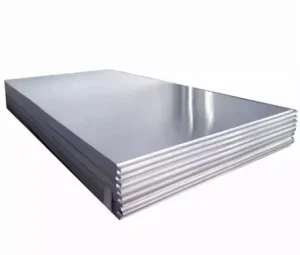 Hot Selling Galvanized Steel Plate Galvalume Sheet Coil GI Sheet Galvanized Steel Plate Manufacture
