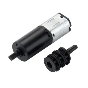 Factory Supply Directly Stability Low Noise High Precision 12mm Micro Planetary Gearbox for Multi-functional Curling Iron