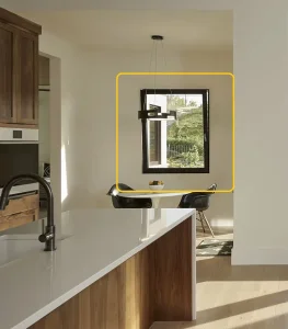 Single Hung Sash Windows Sound Proof Glazing