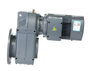 F Series Parallel Shaft Gearbox