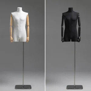 Adjustable Base Mannequin