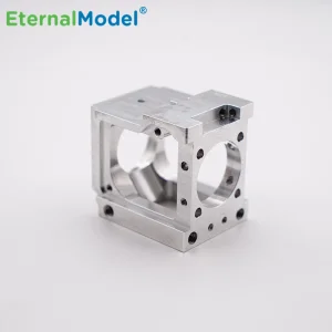5 Axis CNC Machining Engineering Plastic Parts POM Nylon ABS Custom Components