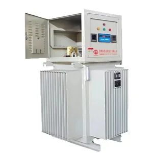 Industrial Oil Immersed Voltage Stabilizer