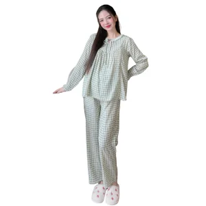 Tussar Silk Maternity Clothes
