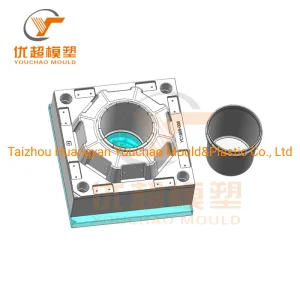 Custom Bucket Mold Maker