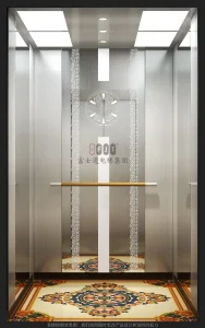 Timeless Elegance Meets Modern Comfort Ultimate Elevator Luxury Cabin