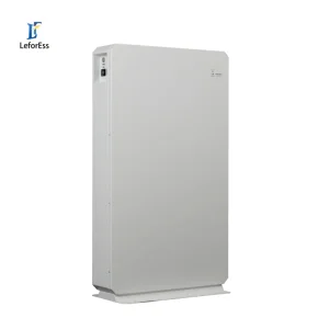 Batería Hierro Litio 10kwh