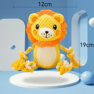 Interactive Dog Toy