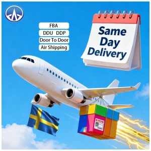 Smart Logistics Management Ddp Air Freight Forwarder Shipping Agent From China to BH FedEX Door to Door Service Consolidation