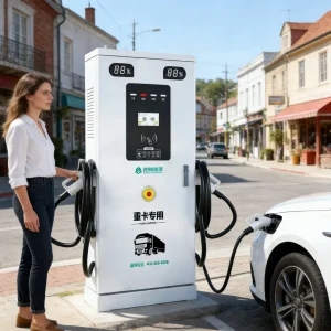 OCPP CCS2 EV Charger 400kw