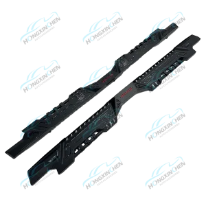 Automatic Power Side Step Running Board for Ford Explorer