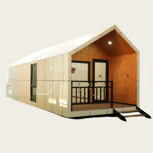Residencia Prefabricada de Lujo