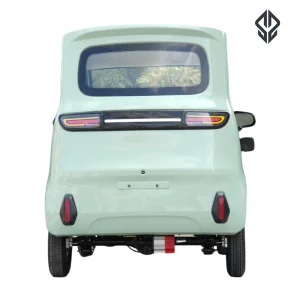 Coche Eléctrico Mini Portátil 5000W para Movilidad Urbana y Desplazamiento Urbano