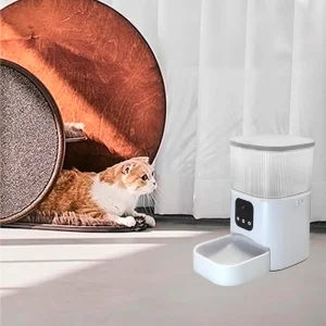 Voice Control Feeder