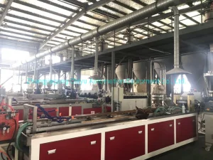 Pneumatic Conveying System/Plastic Mixer/Vacuum Conveyor/PVC Powder Mixer/PVC Mixer Unit/PVC Automatic Mixing Weighing Conveying System