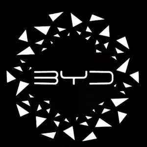 BYD Han EV/L/DM/DMI/DMP 2020-2025 Models Modified Door Projection Welcome Light &amp; Ambient Light