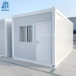 Eco-Friendly Modern Detachable House