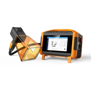 Portable Hand Held Laser Mini Marking Machine