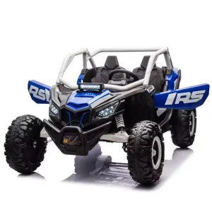 Kids Ride on 24V Battery Electric Car Two Seat Four-Wheel Off-road Vehicle Remote Control Baby Car Big Size 4X4 for 3-17years