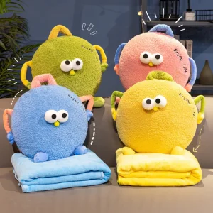 Wholesale Personalized Plushie Doll