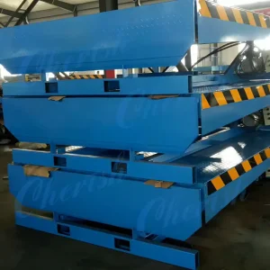 Dock Leveller