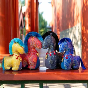 2026 Year of the Horse Mascot