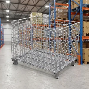 Carbon Steel Storage Cage