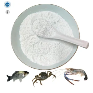Reduce Liver Fat &amp; Improve Shrimp Growth Rate 30% Bile Acid for High-Fat Aquafeed CAS 81-25-4