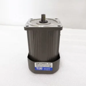 Long Service Life Permanent Magnet 24V DC Three-phase Gear Motor IE4 Efficiency 4IK25GN and 4RK25GN