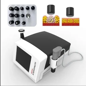 Ultra Deep Vibration Physiotherpy Machine Pain Relief Professional Eswt Radial Shockwave Therapy Machine