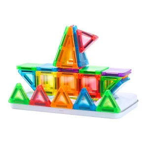 MAGPLAYER Magnetic Tiles