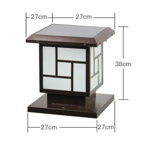 High Lumen Solar